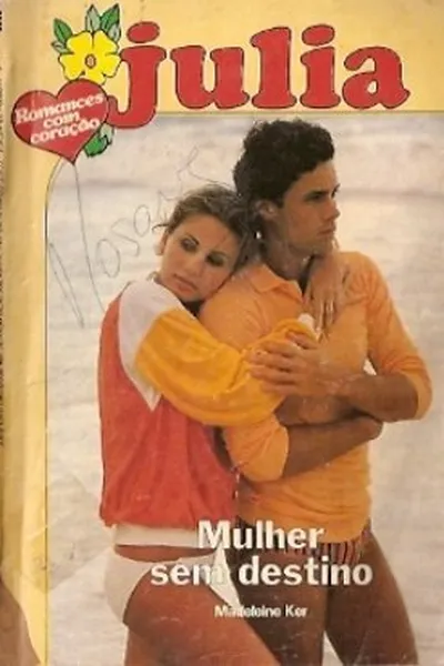 Cover of Mulher sem Destino