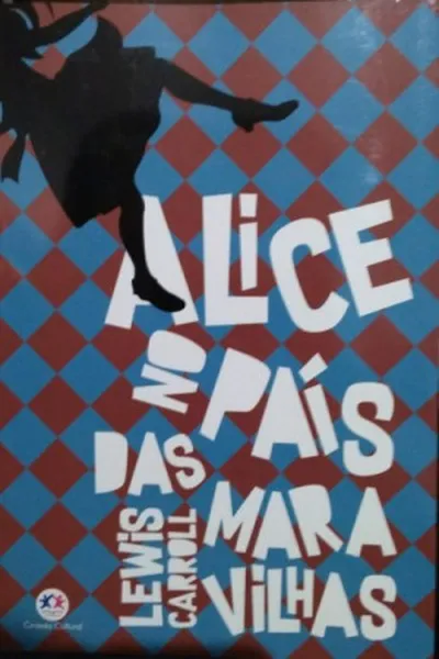 Cover of Alice no país das maravilhas