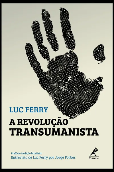 Cover of A Revolução Transumanista