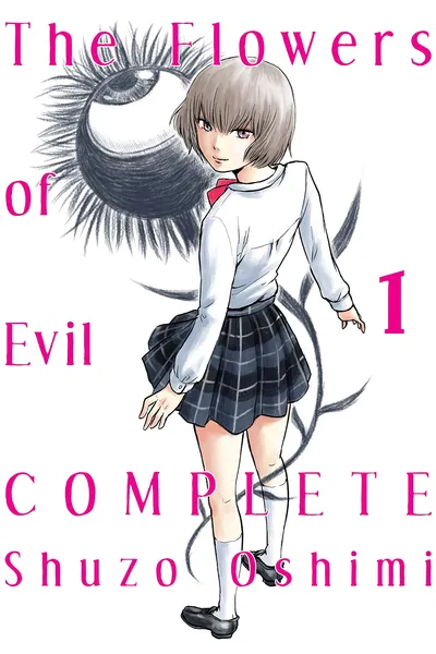 Cover of The Flowers of Evil - Complete, 1