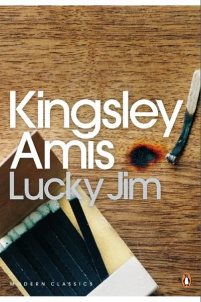Cover of Lucky Jim