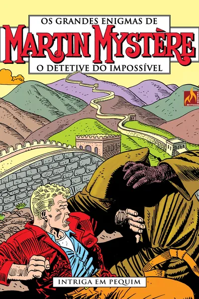 Cover of Martin Mystère Vol. 1