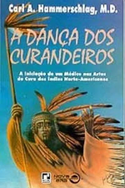 Cover of A Dança dos Curandeiros