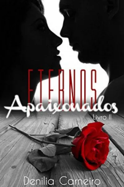 Cover of Eternos Apaixonados