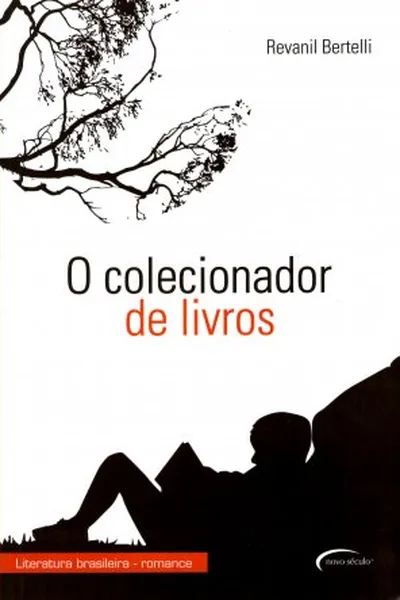 Cover of o colecionador de livros