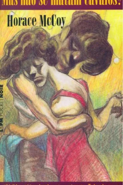 Cover of Mas não se Matam Cavalos?