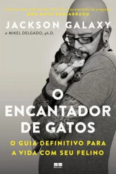 Cover of O Encantador De Gatos