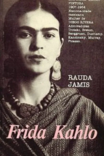 Cover of Frida Kahlo