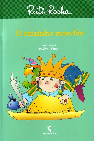 Cover of O Reizinho Mandao