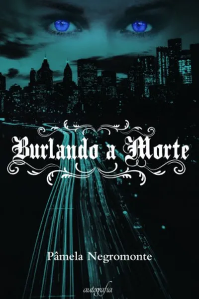 Cover of Burlando a Morte
