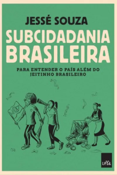 Cover of Subcidadania Brasileira