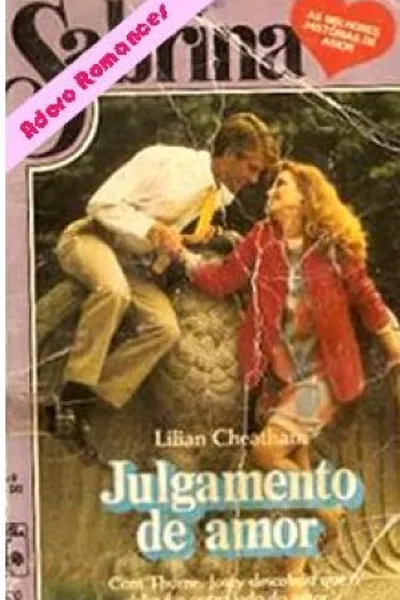 Cover of Julgamento de amor