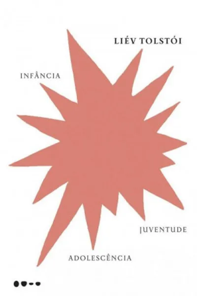 Cover of Infância, Adolescência, Juventude