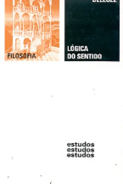 Cover of Lógica do Sentido