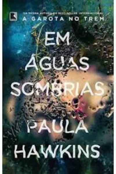 Cover of Em águas Sombrias