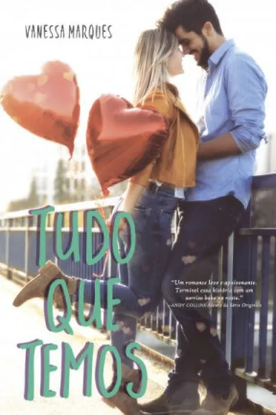 Cover of Tudo Que Temos