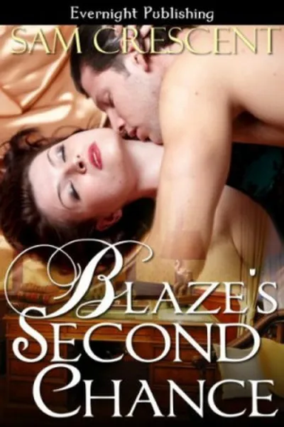 Cover of Blaze's Second Chance