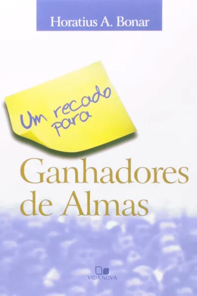 Cover of Um Recado Para Ganhadores de Alma