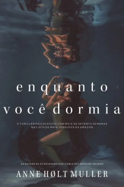Cover of Enquanto Você Dormia
