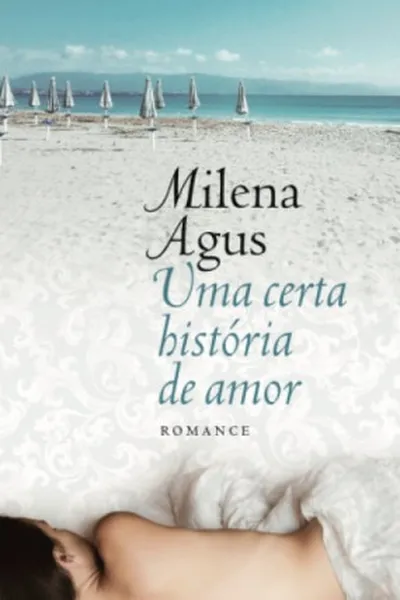 Cover of Uma certa história de amor