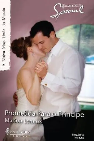 Cover of Prometida para o Príncipe