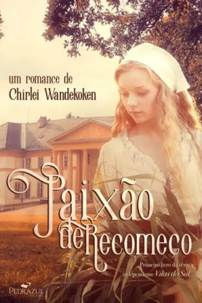 Cover of Paixão de Recomeço