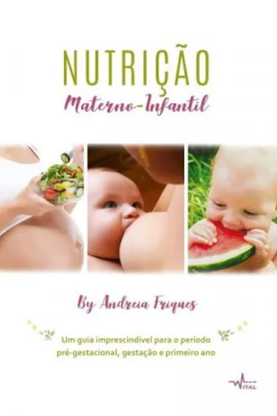 Cover of Nutrição Materno-Infantil