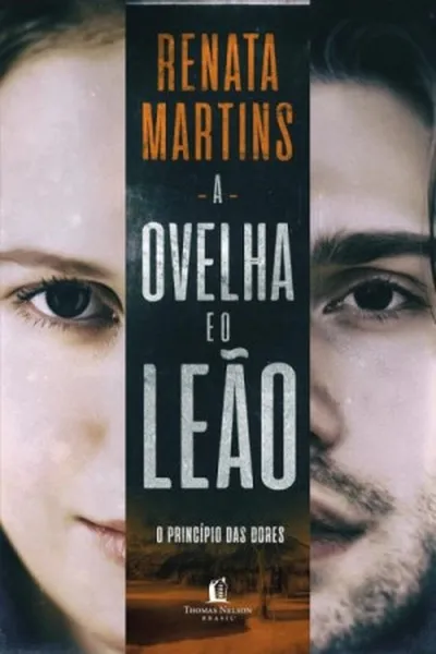 Cover of A Ovelha e o Leão