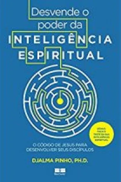Cover of Desvende o poder da Inteligência Espiritual