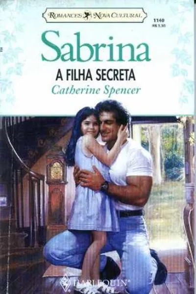 Cover of A Filha Secreta