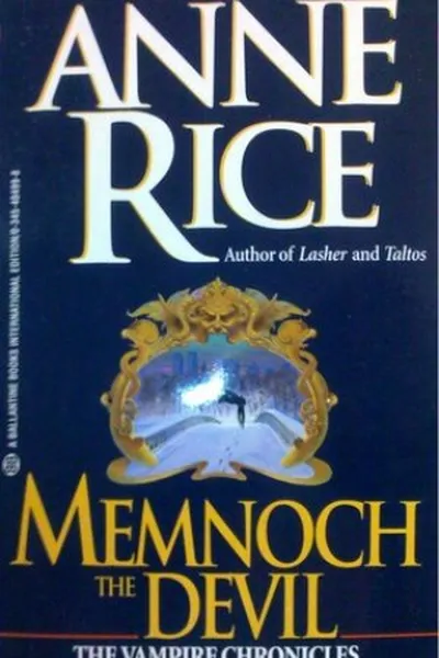 Cover of Memnoch, the Devil