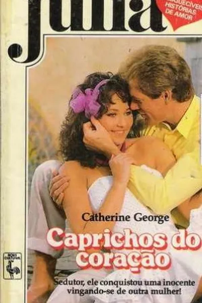 Cover of Caprichos Do Coração