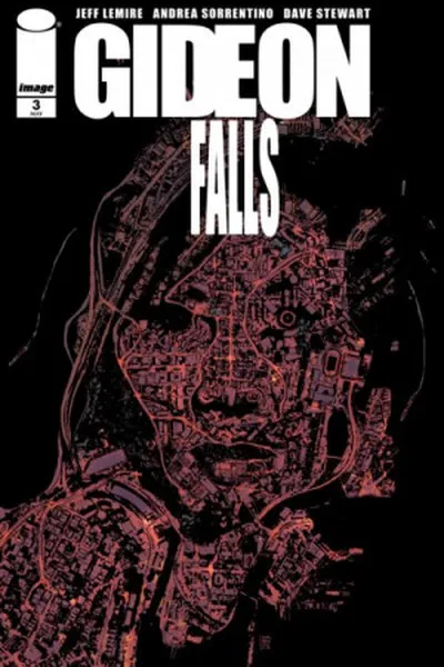Cover of Gideon Falls #3
