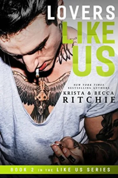 Cover of Lovers Like Us