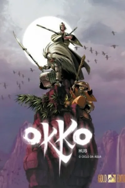 Cover of Okko.