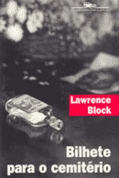 Cover of Bilhete para o cemitério
