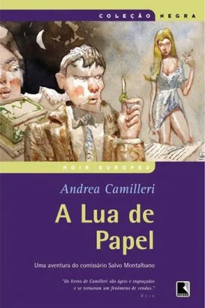Cover of A Lua de Papel