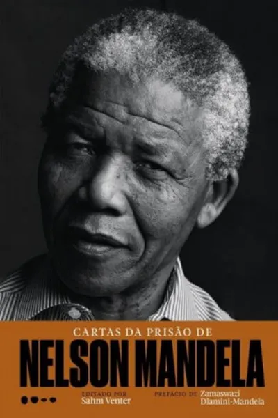 Cover of Cartas da Prisão de Nelson Mandela