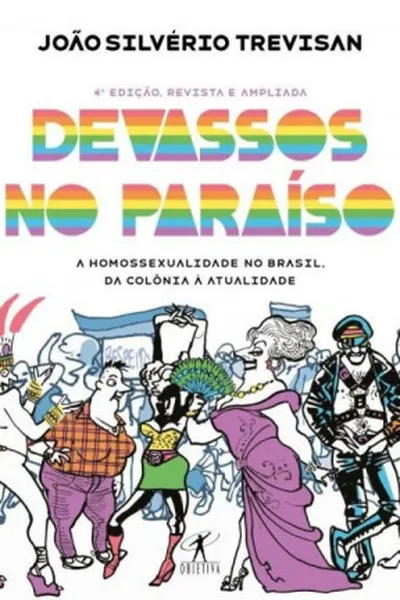 Cover of Devassos no paraíso
