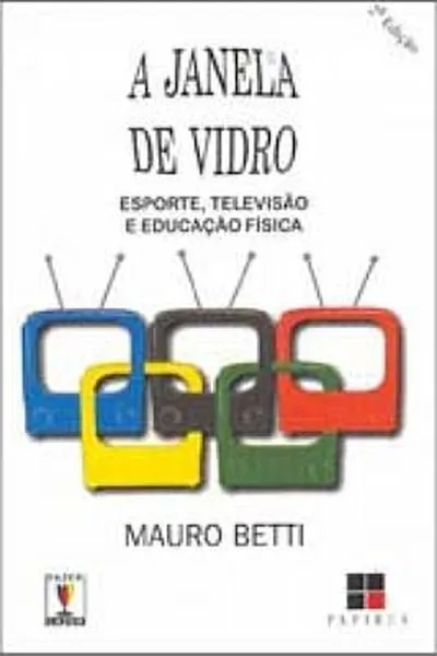 Cover of A Janela de Vidro