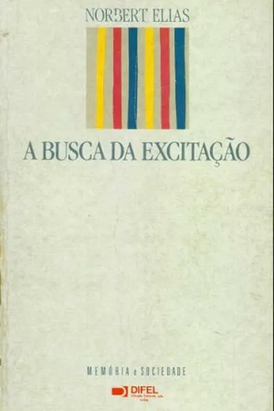 Cover of A busca da excitação