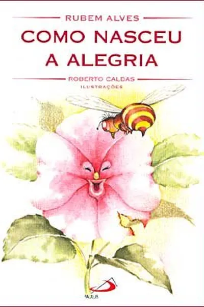 Cover of Como nasceu a alegria