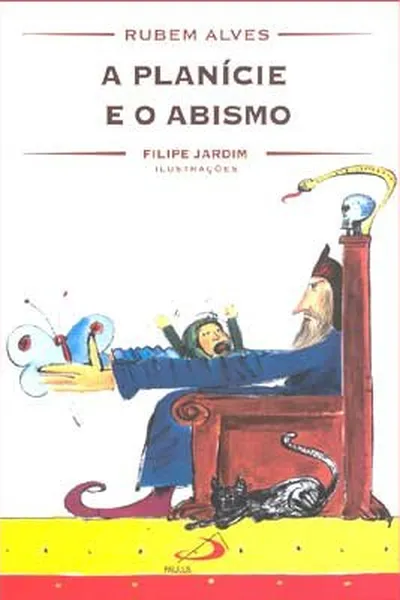 Cover of A Planície  e o Abismo
