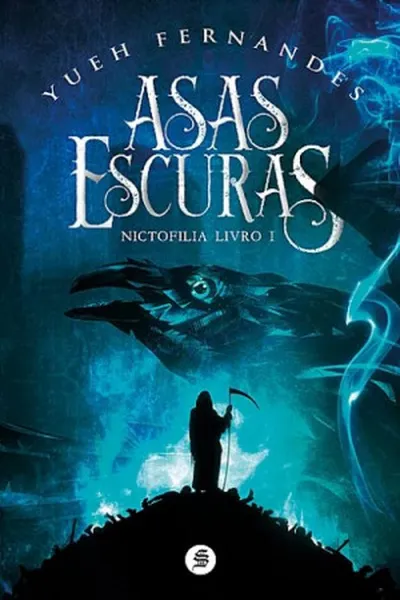 Cover of Asas Escuras