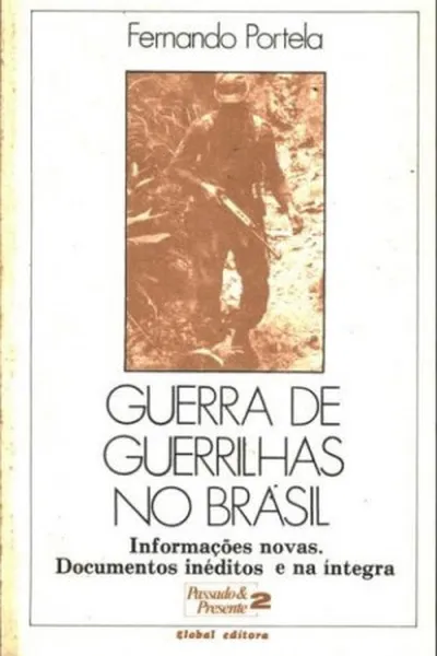 Cover of Guerra de Guerrilhas no Brasil