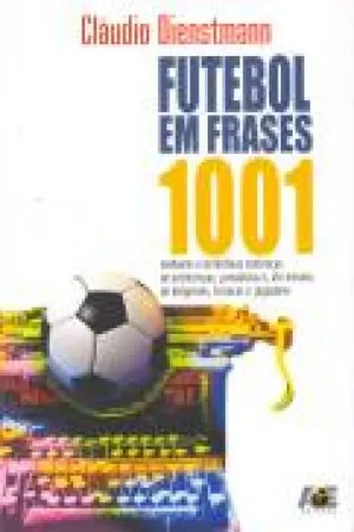 Cover of Futebol em frases
