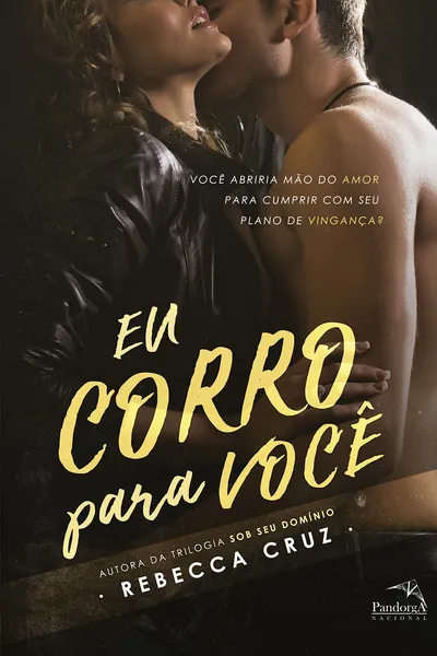 Cover of Eu Corro Pra Você