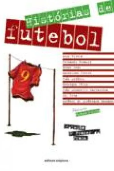 Cover of Histórias de futebol