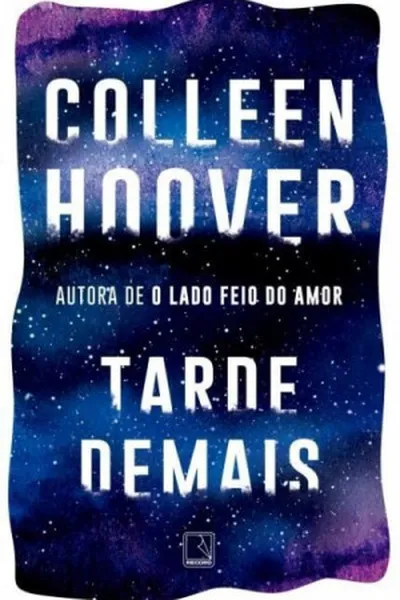 Cover of Tarde Demais