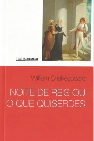 Cover of Noite de Reis